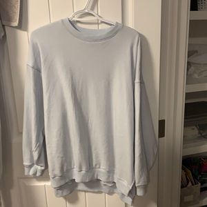 Oversized American Eagle Sweater